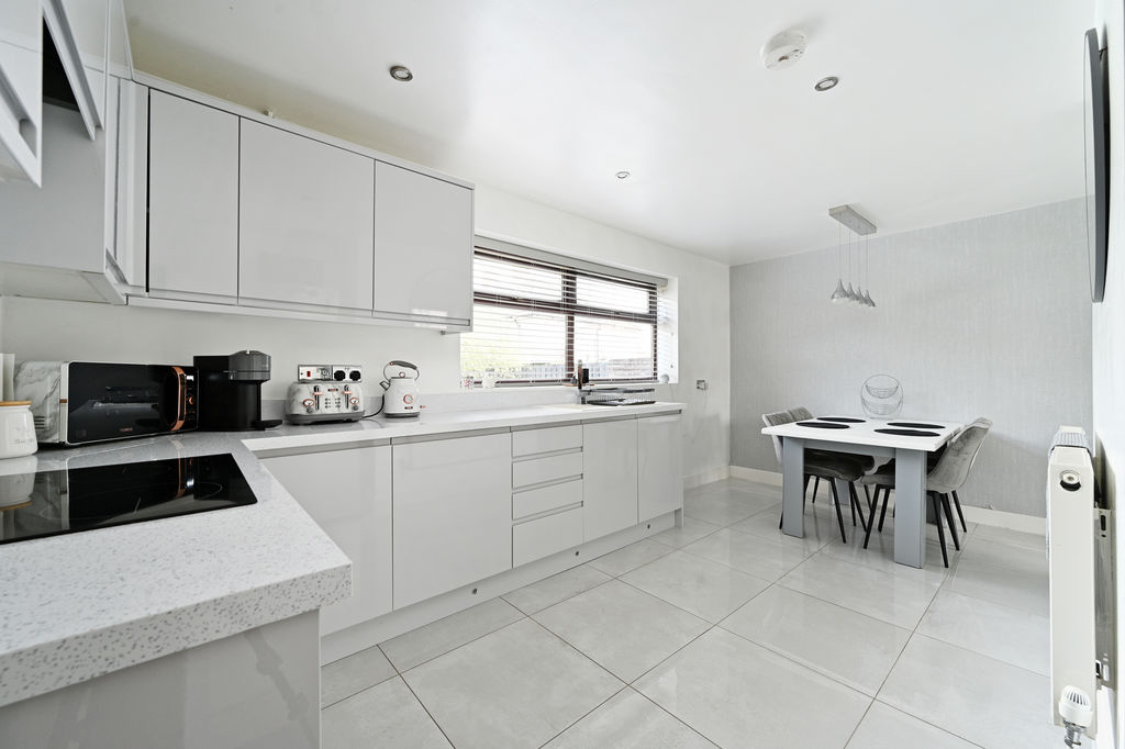 Bower Farm Road Old Whittington